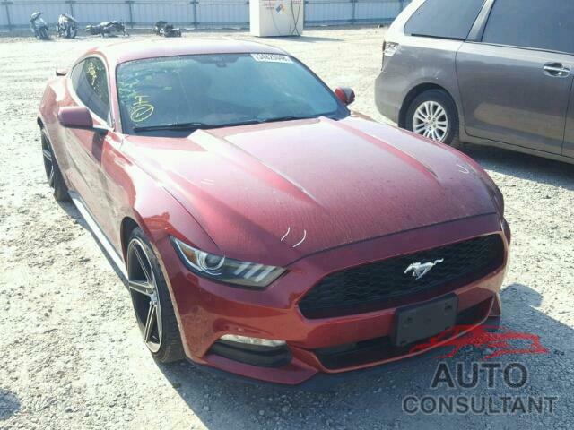 FORD MUSTANG 2015 - 1FA6P8AM6F5390951