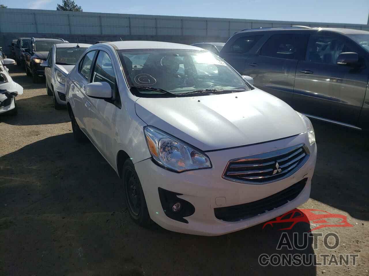 MITSUBISHI MIRAGE 2018 - ML32F3FJ5JHF16520