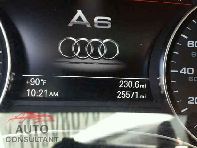 AUDI A6 2015 - WAUFFAFC6FN029723