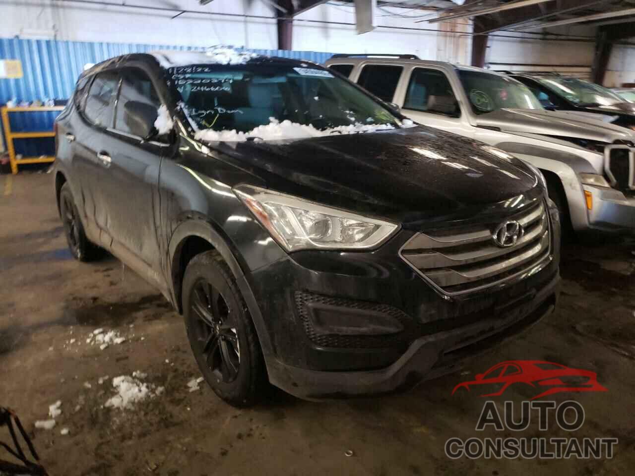 HYUNDAI SANTA FE 2015 - KNMAT2MT9GP613828