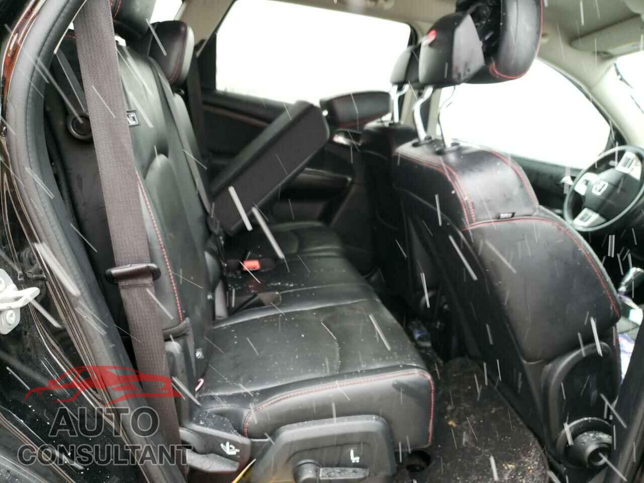DODGE JOURNEY 2017 - 3C4PDDEG0HT587864