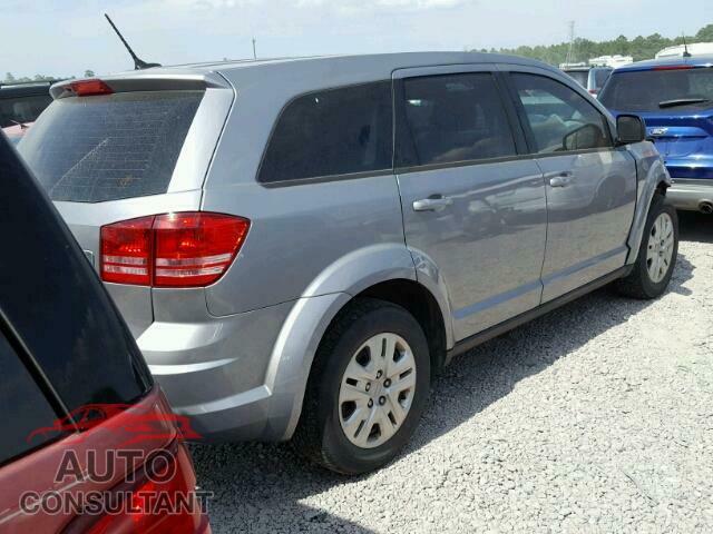 DODGE JOURNEY 2015 - 3C4PDCABXFT735181