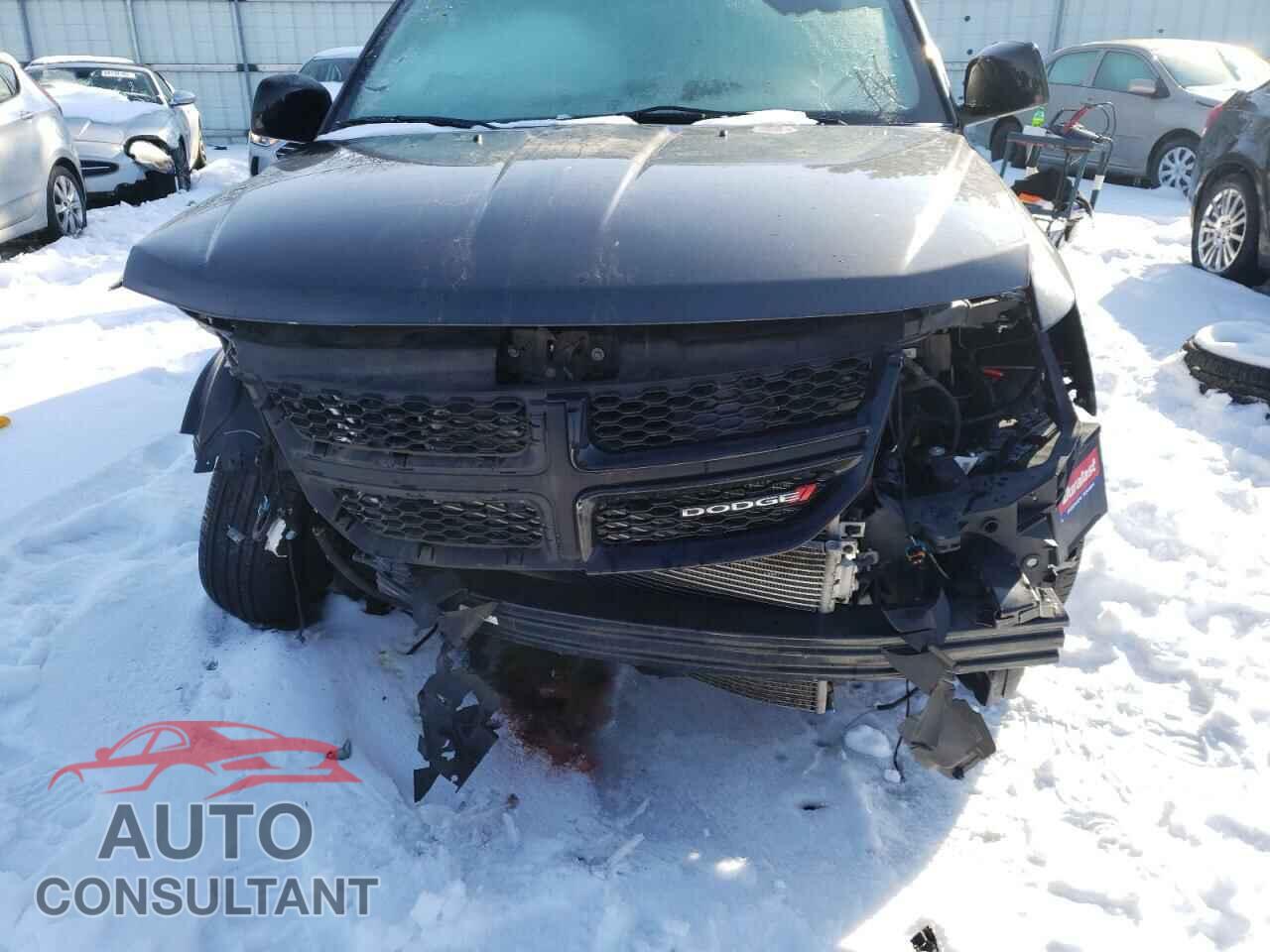 DODGE JOURNEY 2017 - 3C4PDCBB2HT702323
