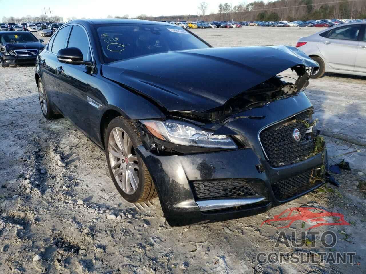 JAGUAR XF 2016 - SAJBK4BV5GCY13198