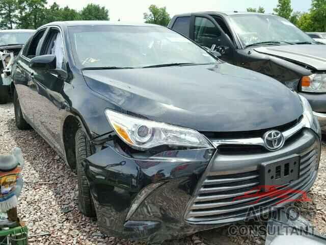 TOYOTA CAMRY 2017 - 4T1BF1FK6HU334040