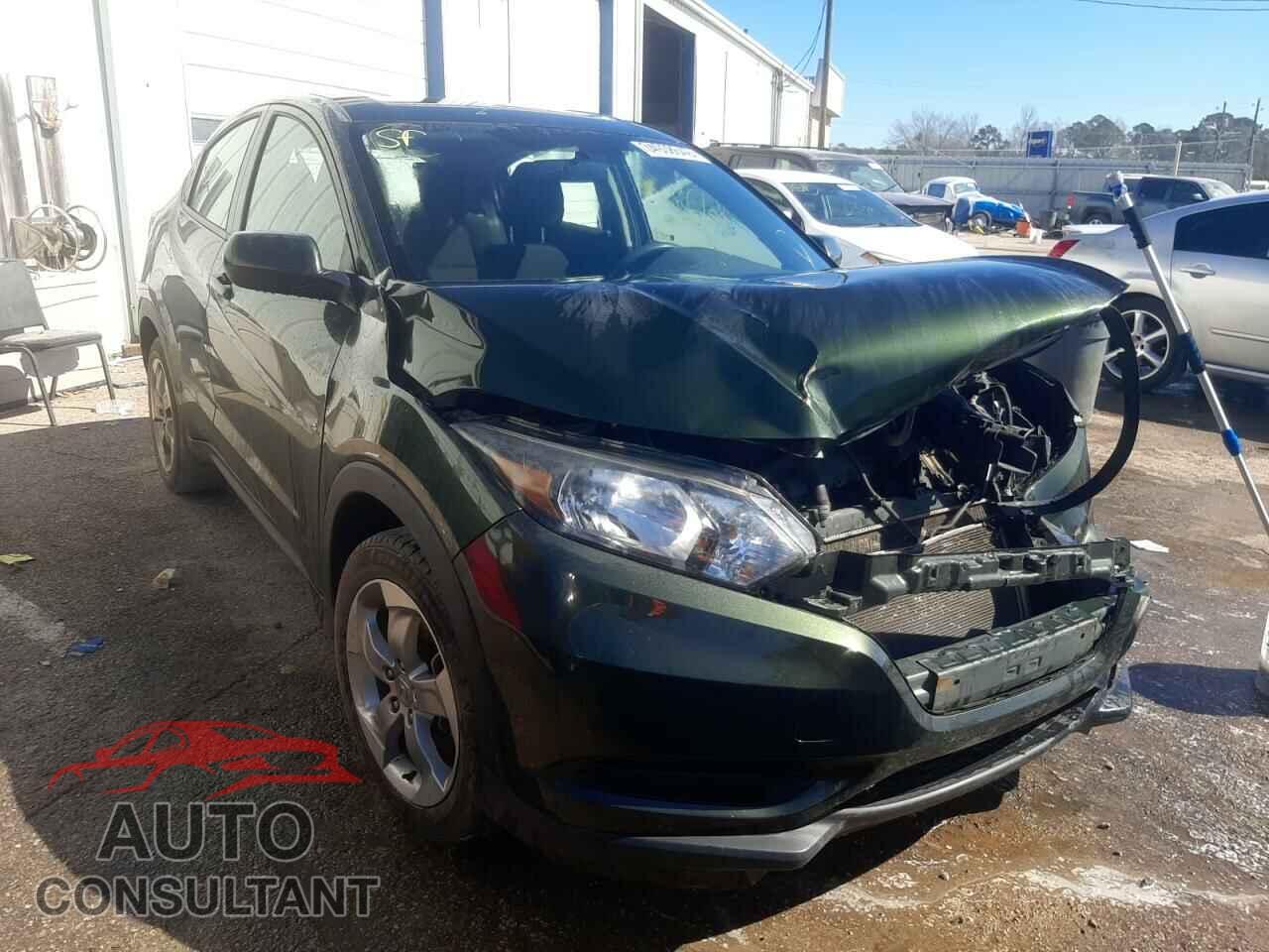 HONDA HR-V 2017 - 3CZRU5H35HG703473