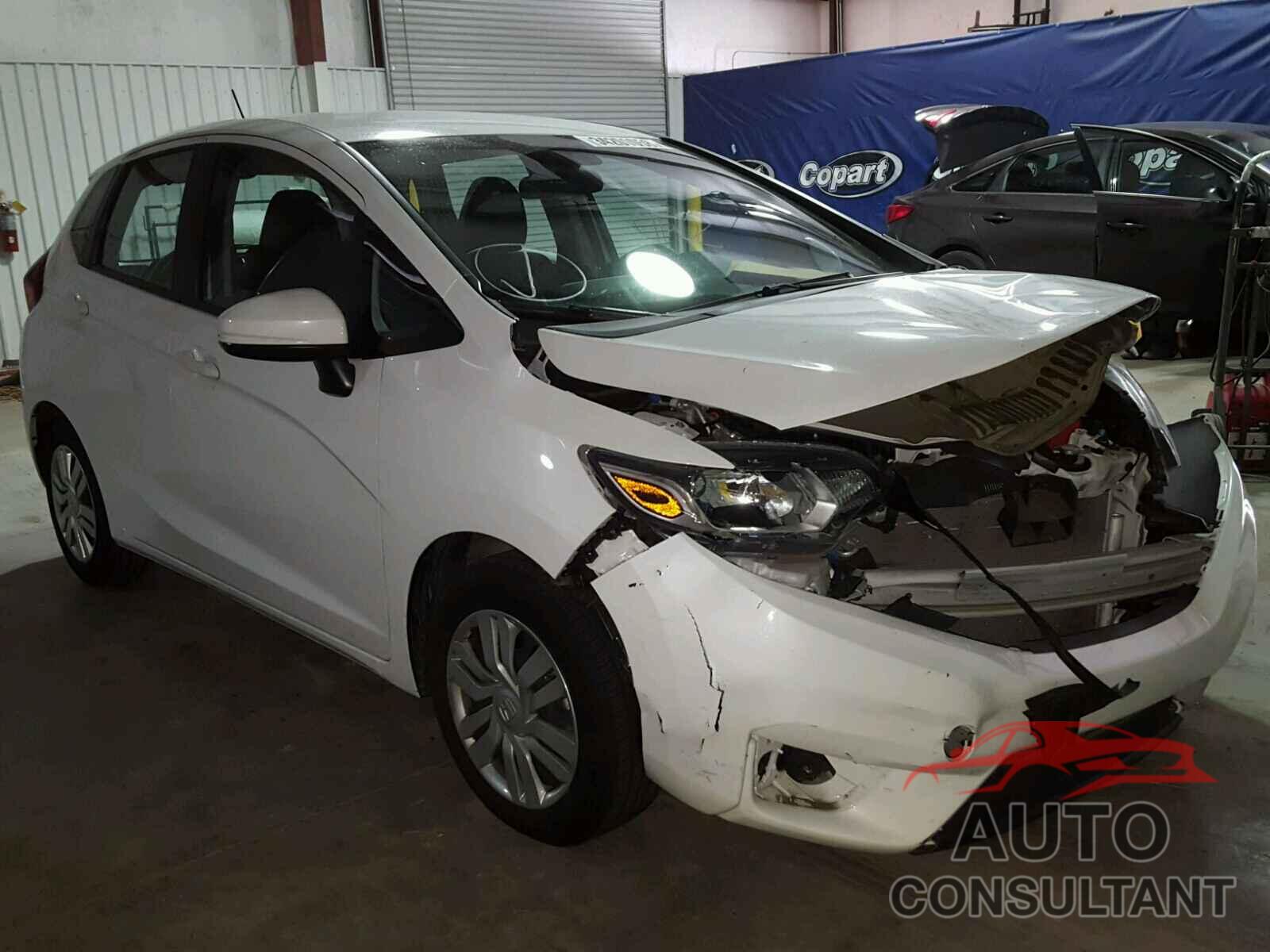 HONDA FIT 2015 - 3HGGK5H50FM716412