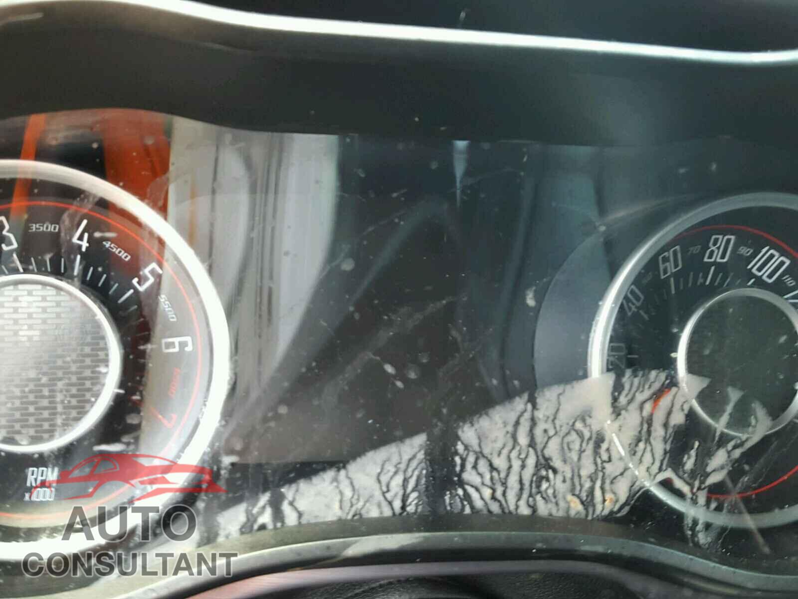 DODGE CHALLENGER 2016 - 2C3CDZAG7GH100785
