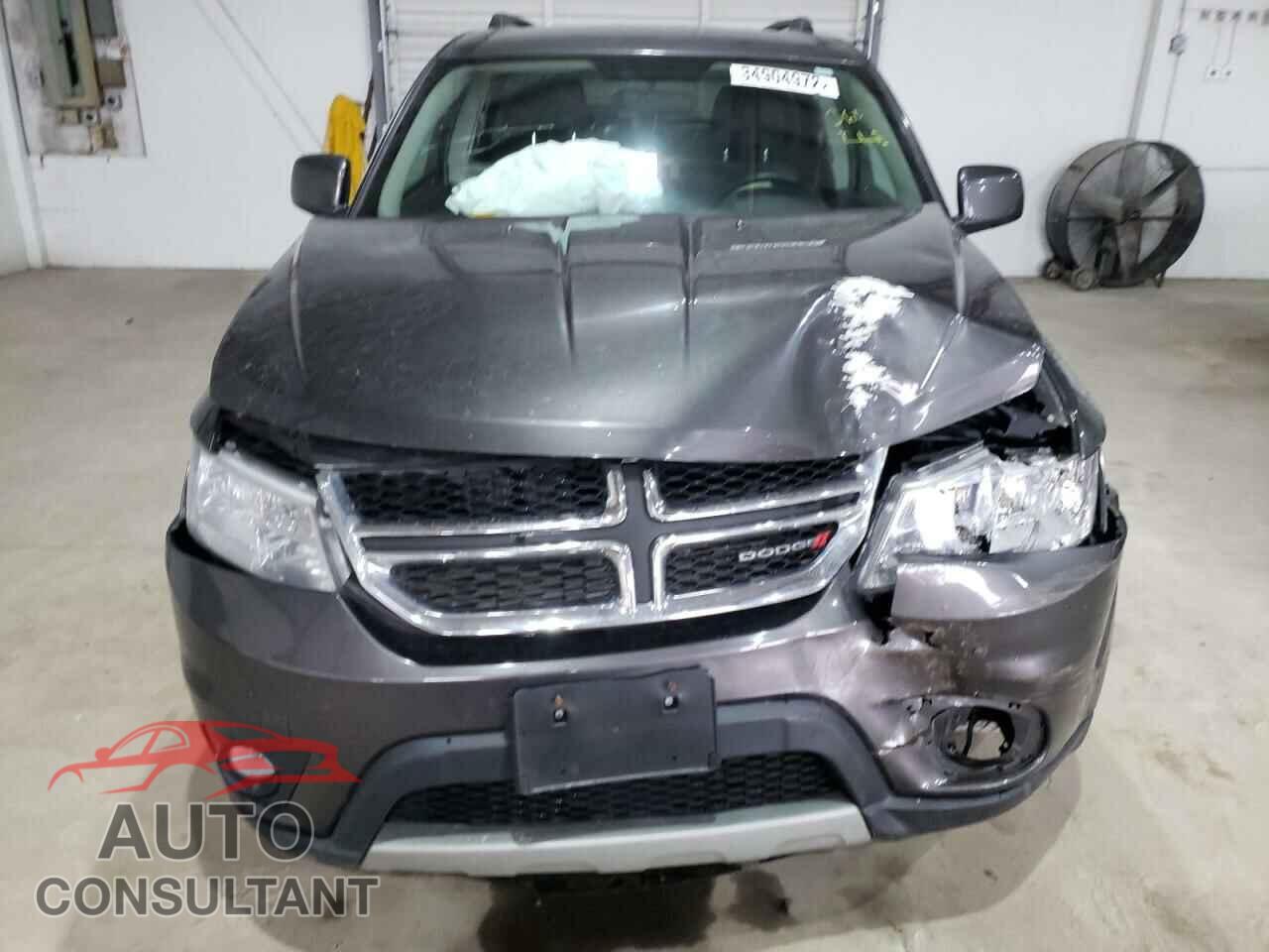 DODGE JOURNEY 2017 - 3C4PDCBG1HT514243