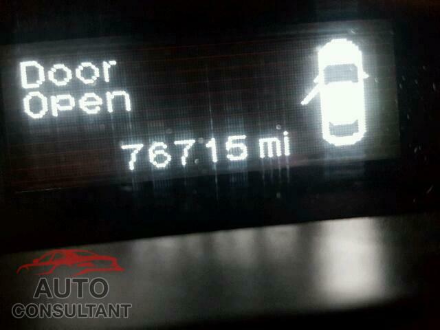 DODGE DART 2015 - 1C3CDFBB4FD421549