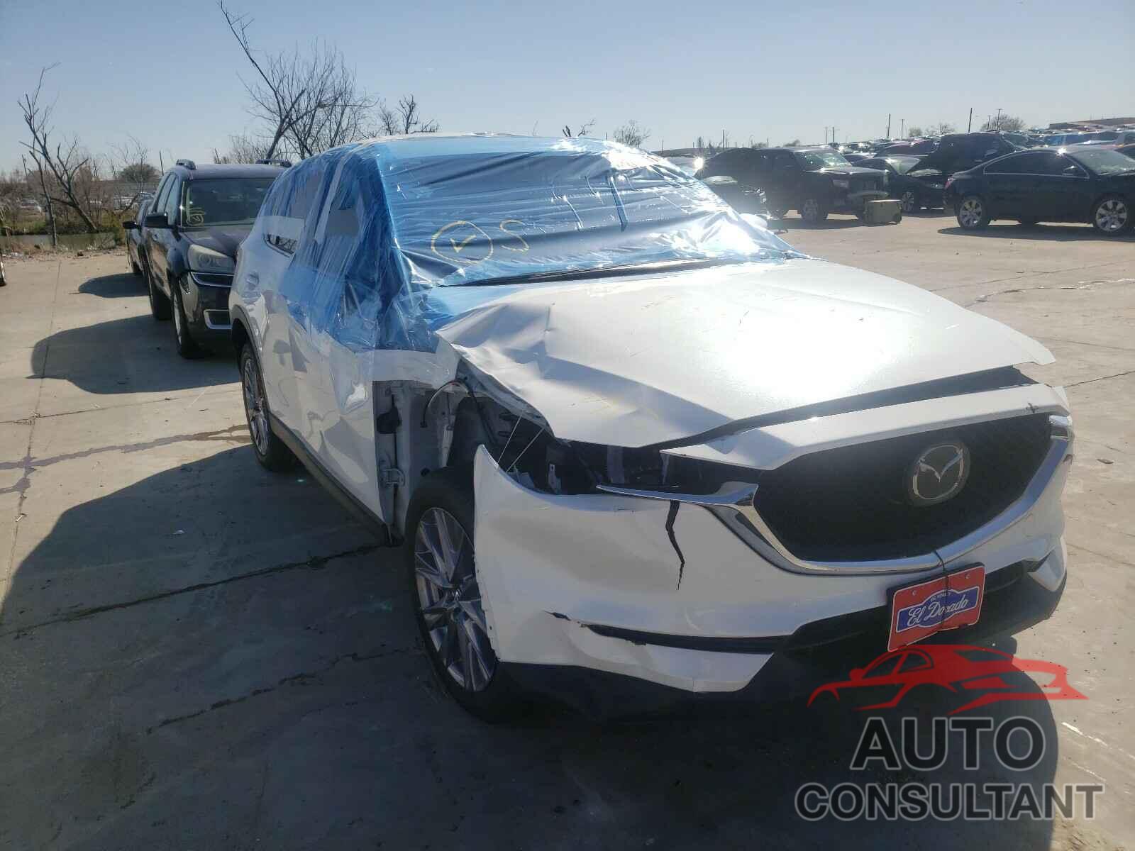 MAZDA CX-5 2020 - JM3KFBAY2L0844947