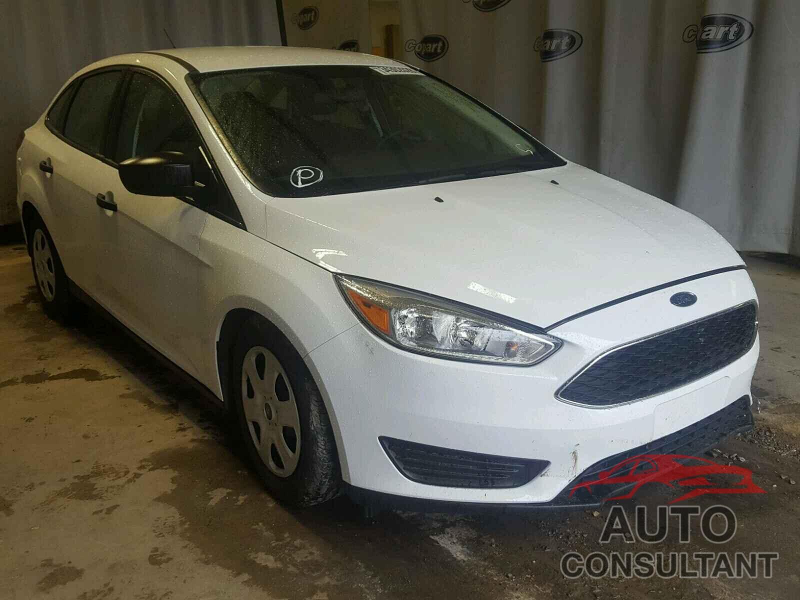 FORD FOCUS 2016 - 1FADP3E2XGL207115