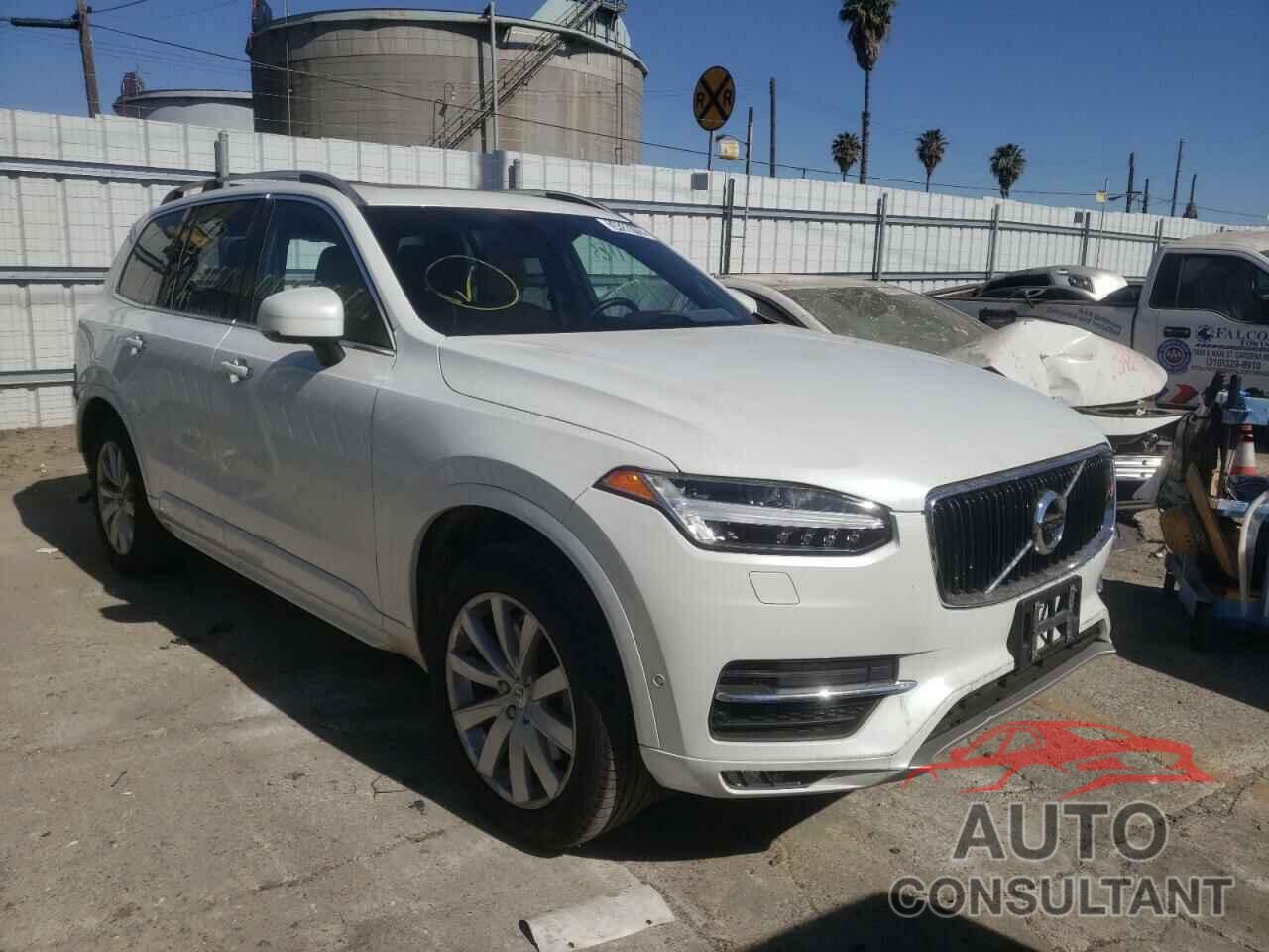 VOLVO XC90 2017 - YV4A22PK7H1172160