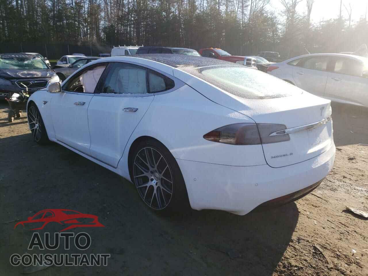 TESLA MODEL S 2016 - 5YJSA1E20GF159795