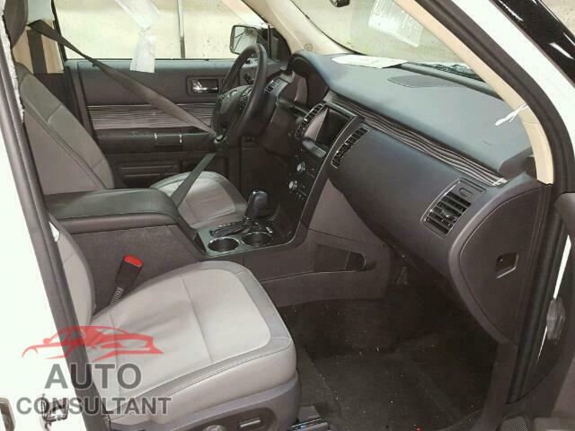 FORD FLEX 2018 - 2FMGK5C81JBA09535