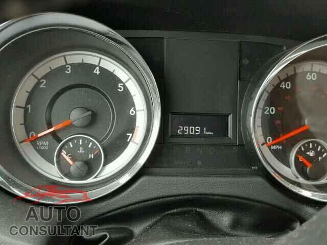 DODGE CARAVAN 2015 - 2C4RDGBG4FR563551