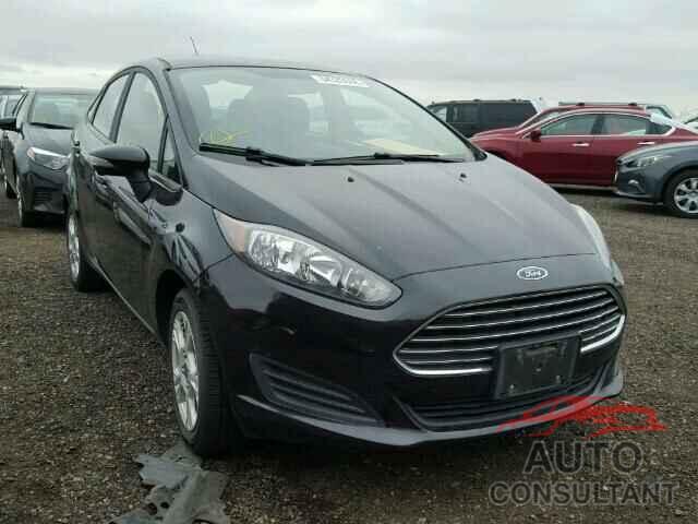 FORD FIESTA 2015 - 3FADP4BJ6FM187668
