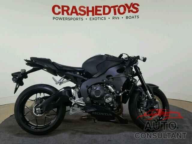 HONDA CBR CYCLE 2016 - JH2SC5906GK800212