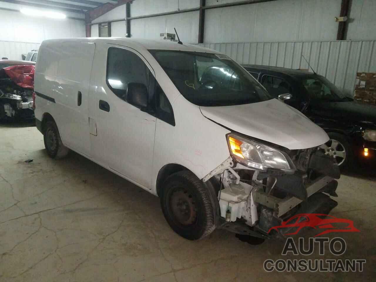 NISSAN NV 2018 - 3N6CM0KN5JK692659