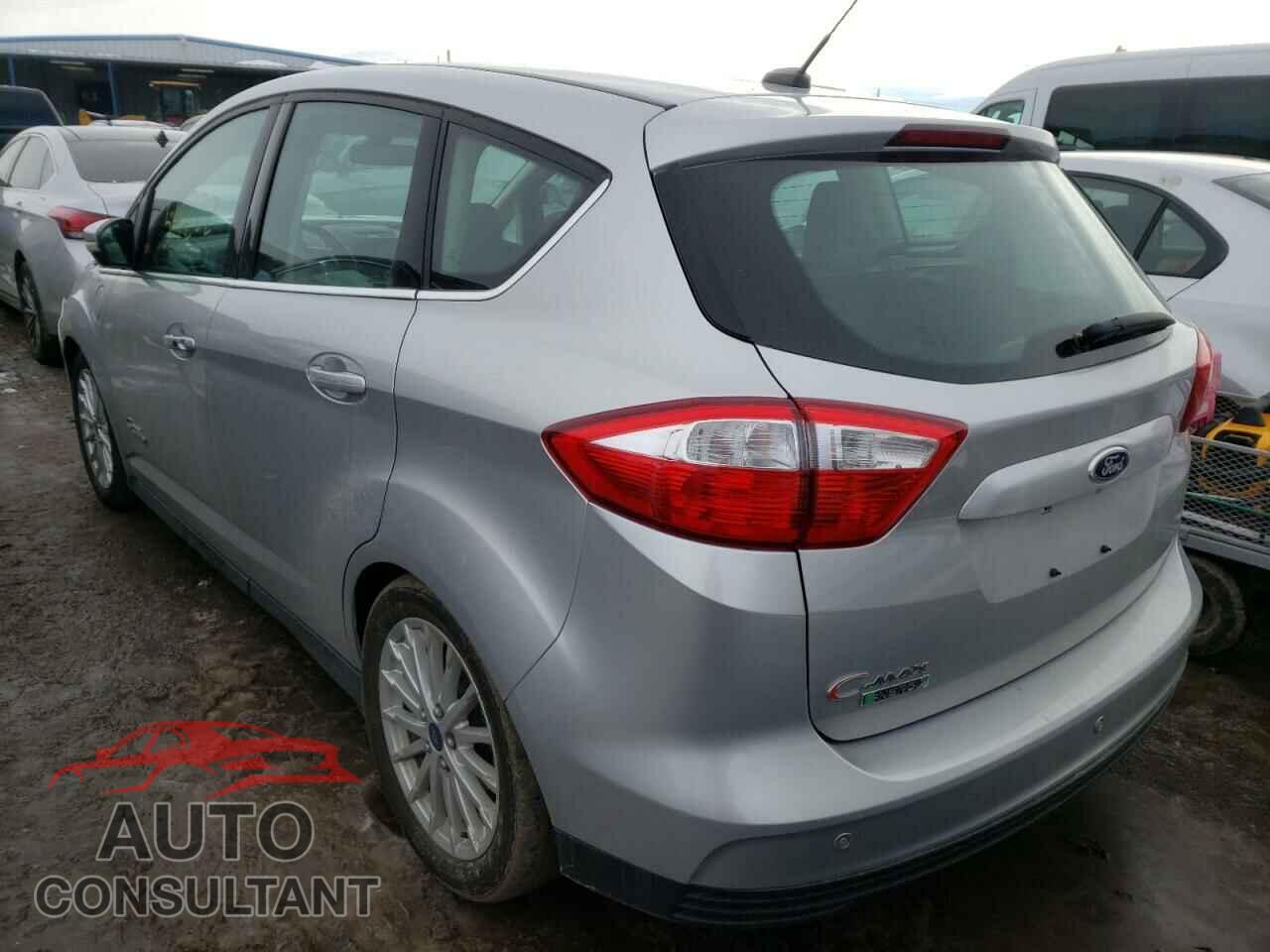 FORD CMAX 2016 - 1FADP5CU0GL104673