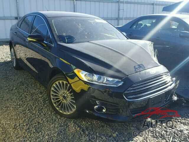 FORD FUSION 2016 - 3FA6P0K90GR124318