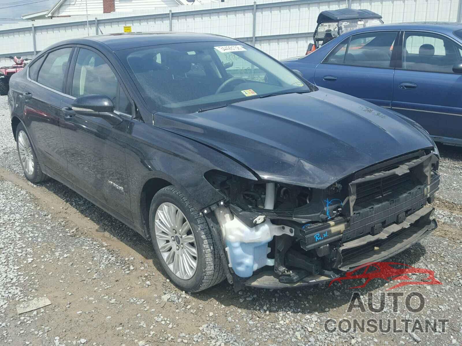 FORD FUSION 2016 - 3FA6P0LU9GR338629