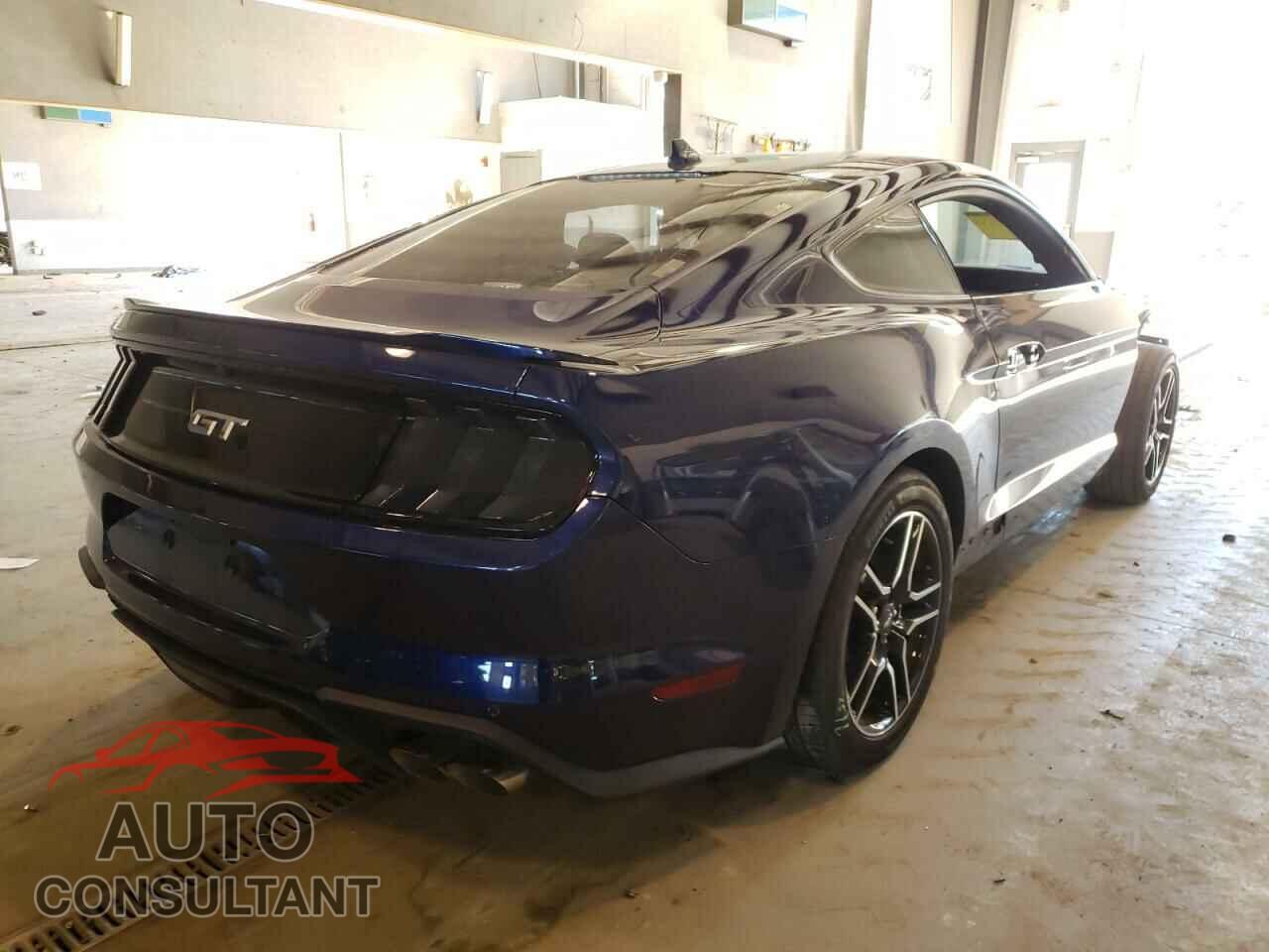 FORD MUSTANG 2020 - 1FA6P8CF6L5145741