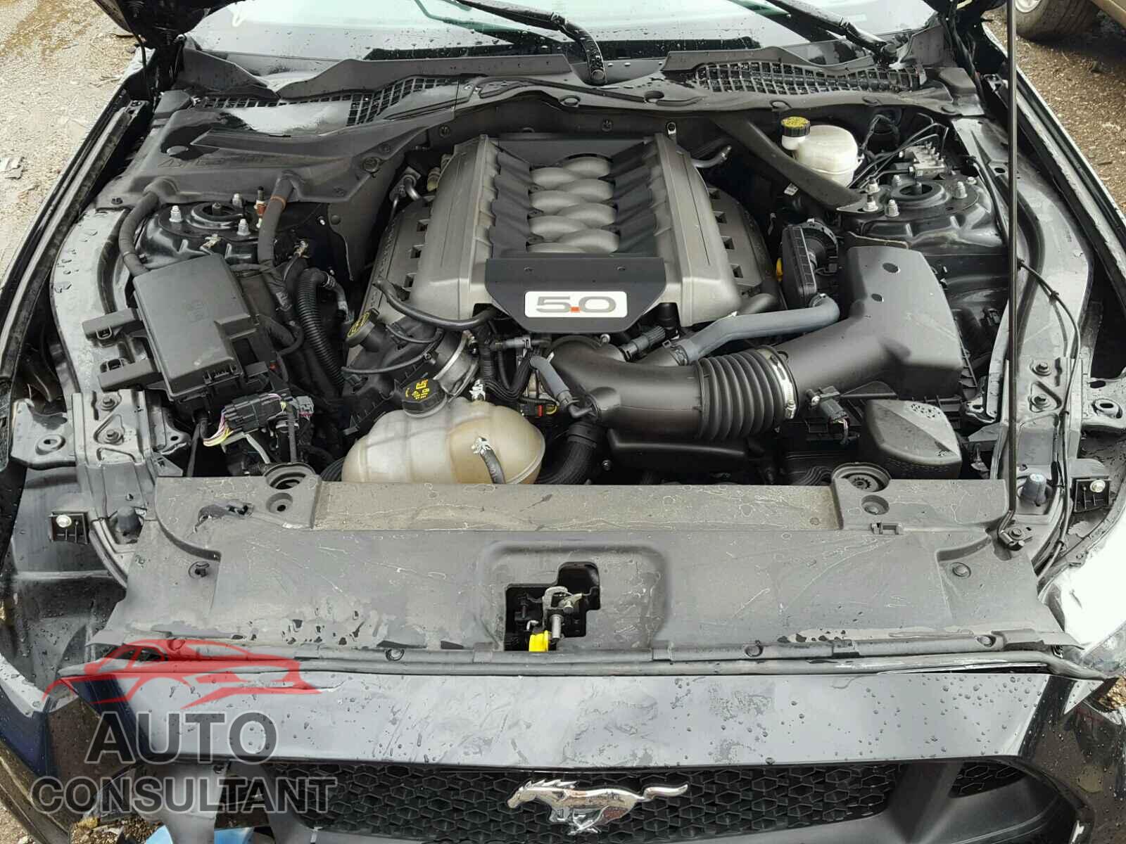 FORD MUSTANG 2016 - 1FA6P8CF6G5210822