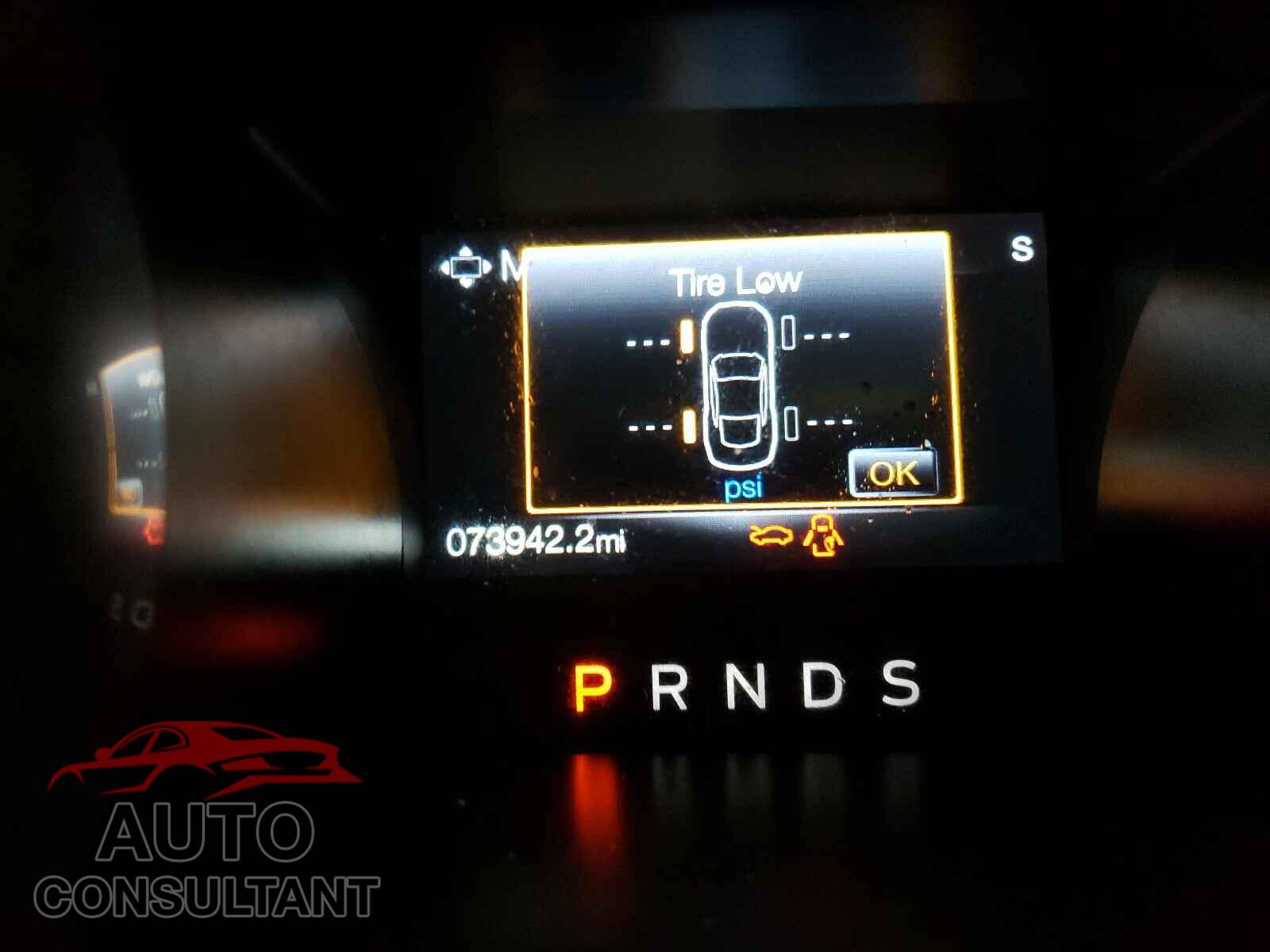 FORD MUSTANG 2018 - 1FA6P8TH2J5103808