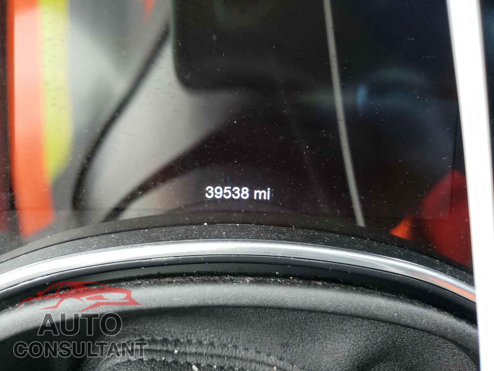 DODGE DURANGO 2019 - 1C4RDJAG6KC651292