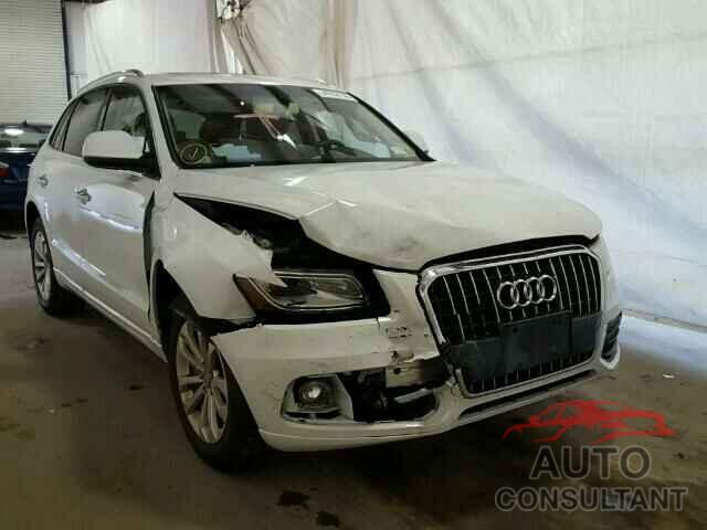 AUDI Q5 2015 - WA1CFAFP6FA100431