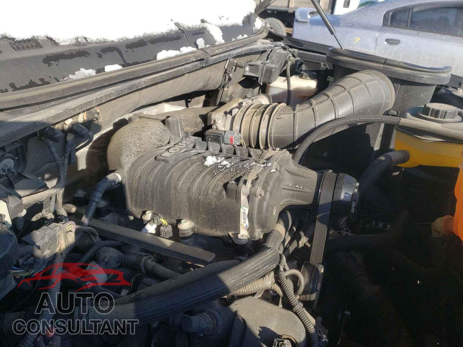 FORD F150 2017 - 1FTEW1EF8HFC45452