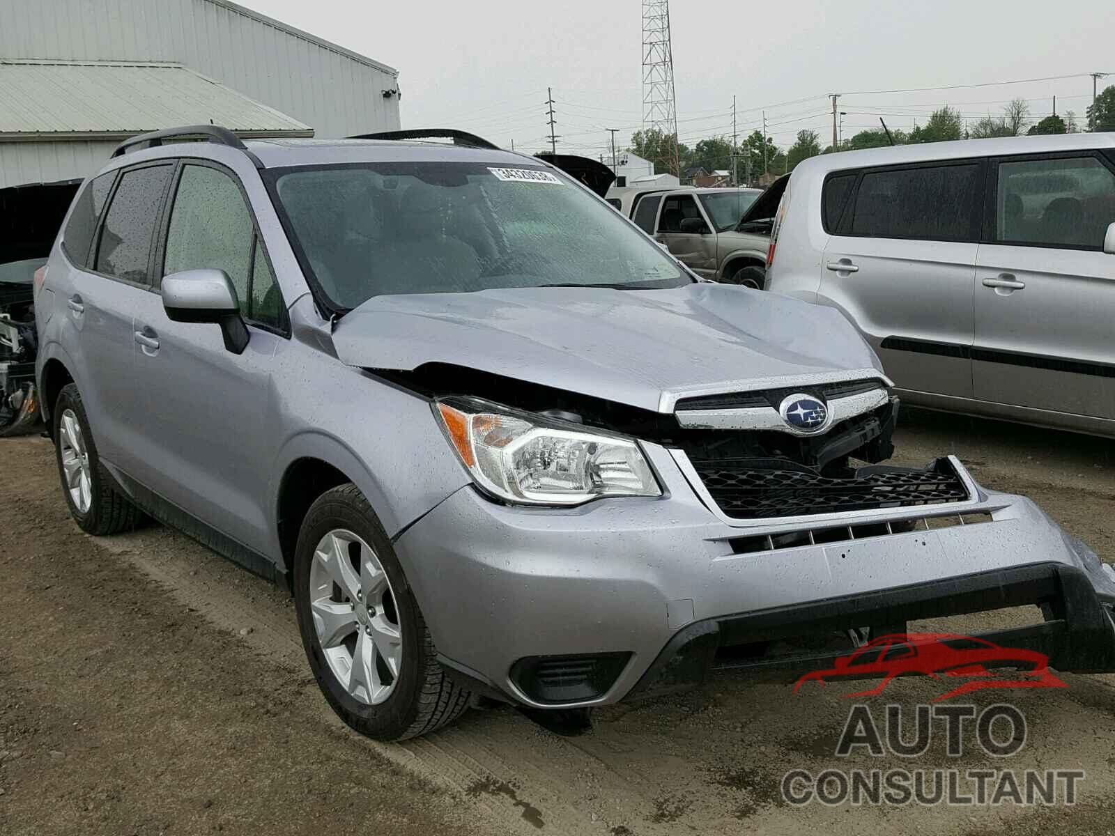 SUBARU FORESTER 2015 - JF2SJAGC8FH807261