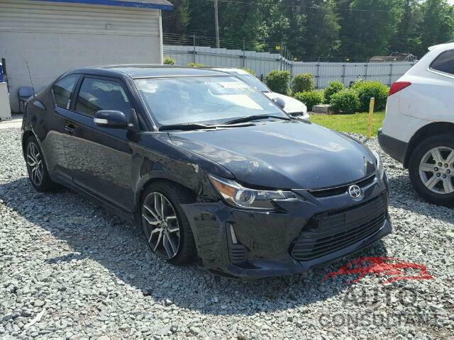 TOYOTA SCION 2016 - JTKJF5C79GJ014680