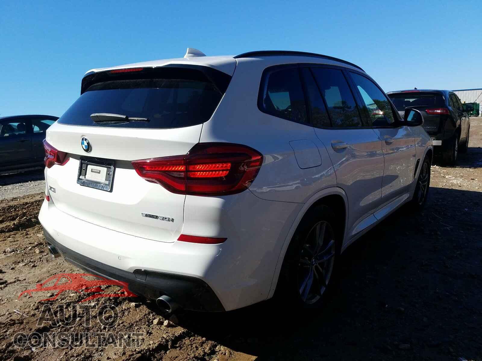 BMW X3 2020 - 5UXTY3C05LLE54686