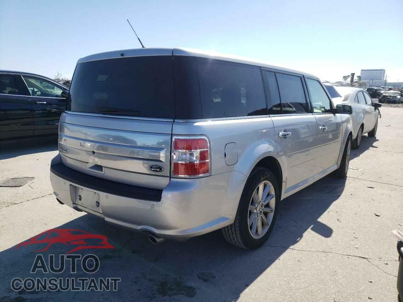 FORD FLEX 2019 - 2FMGK5D85KBA04175