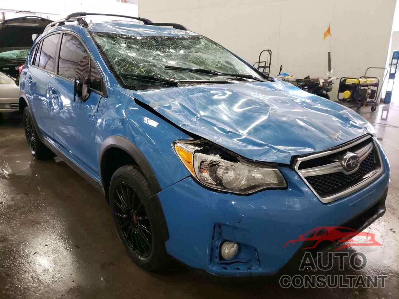 SUBARU CROSSTREK 2017 - JF2GPABC8H8201974