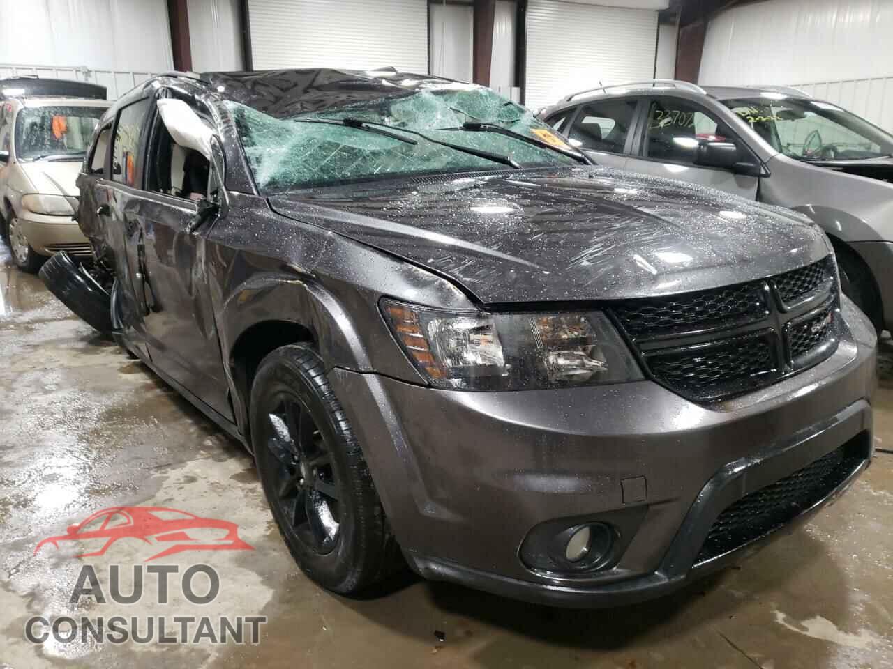 DODGE JOURNEY 2019 - 3C4PDCBBXKT837525