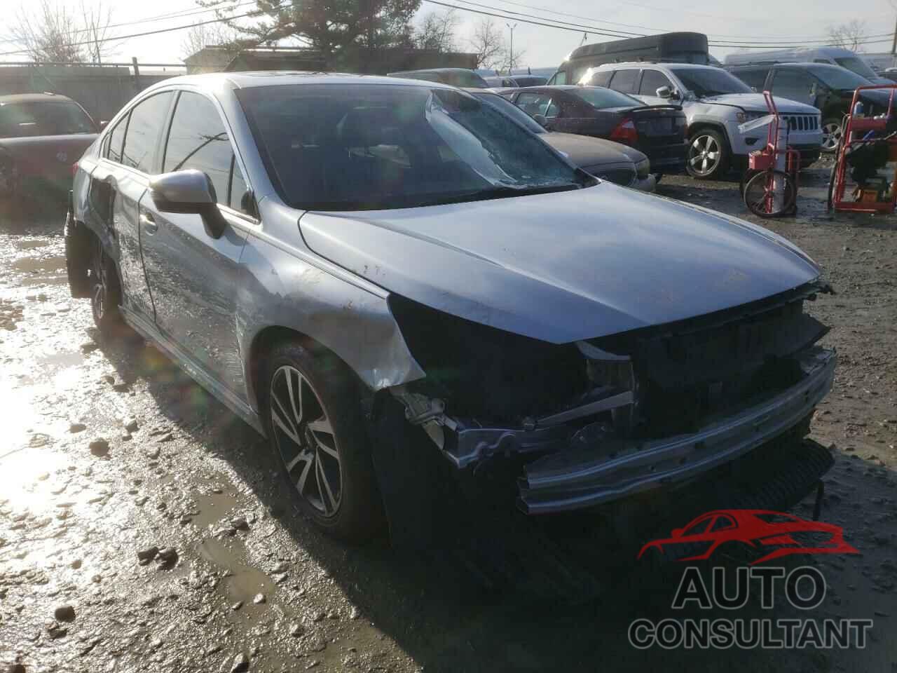 SUBARU LEGACY 2017 - 4S3BNAR61H3032294