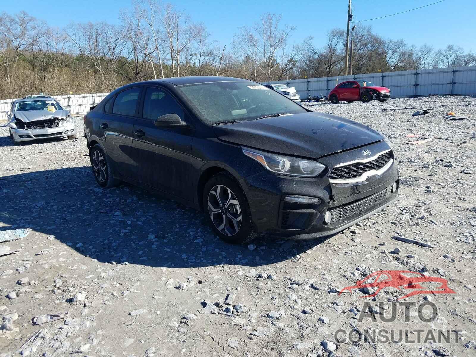 KIA FORTE 2020 - 3KPF24ADXLE234722