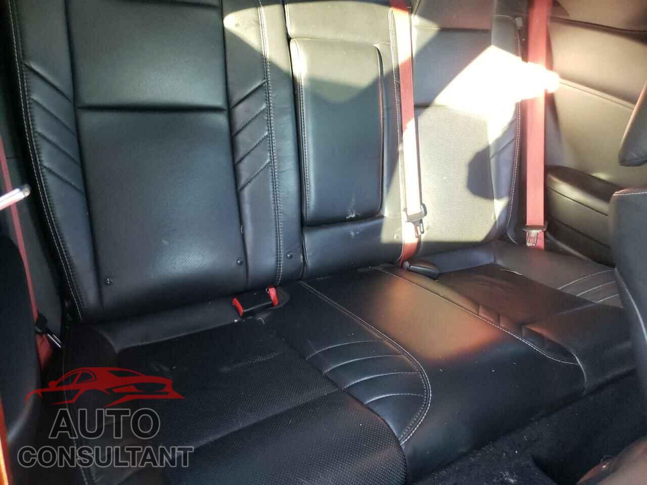 DODGE CHALLENGER 2017 - 2C3CDZC92HH751371