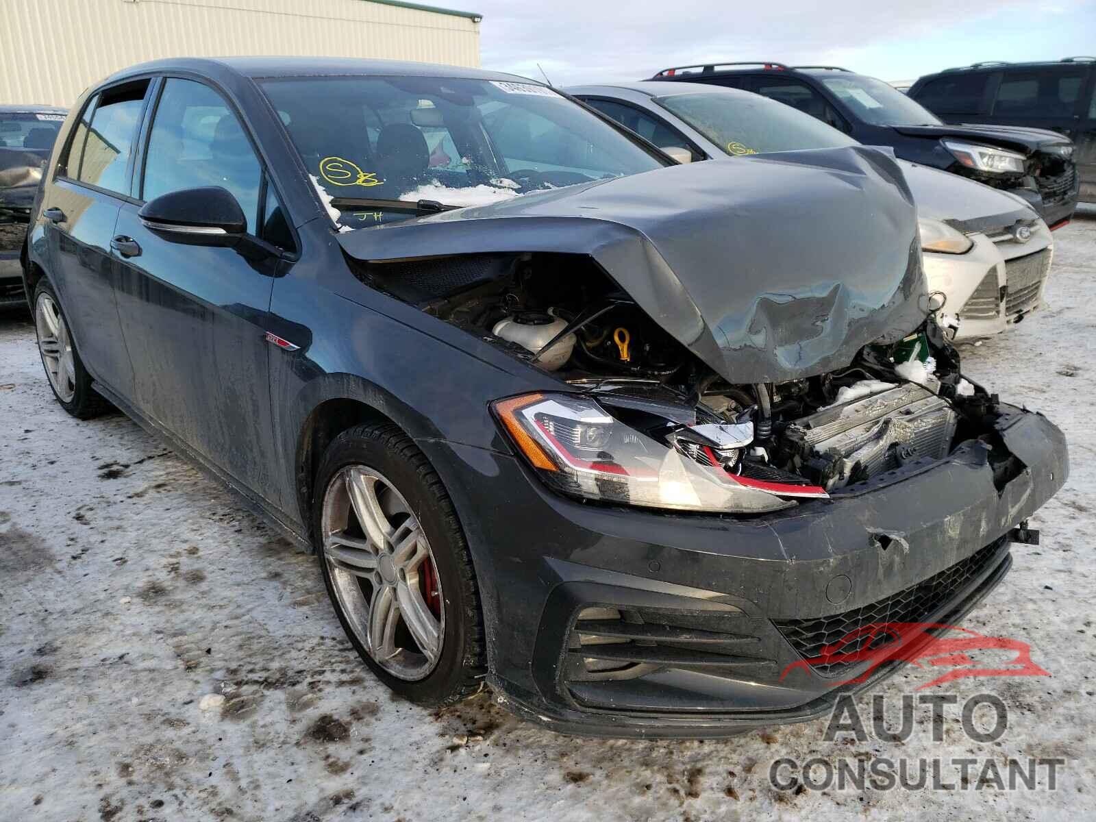 VOLKSWAGEN GTI 2019 - 3VW6T7AU6KM005082