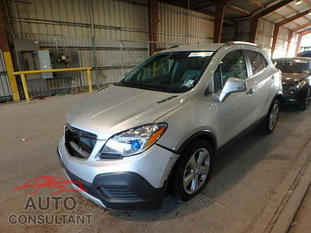 BUICK ENCORE 2015 - 4T1G11AK0NU062432