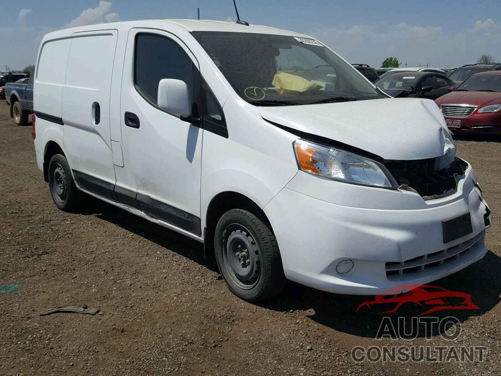 NISSAN NV 2015 - 3N6CM0KN1FK715068