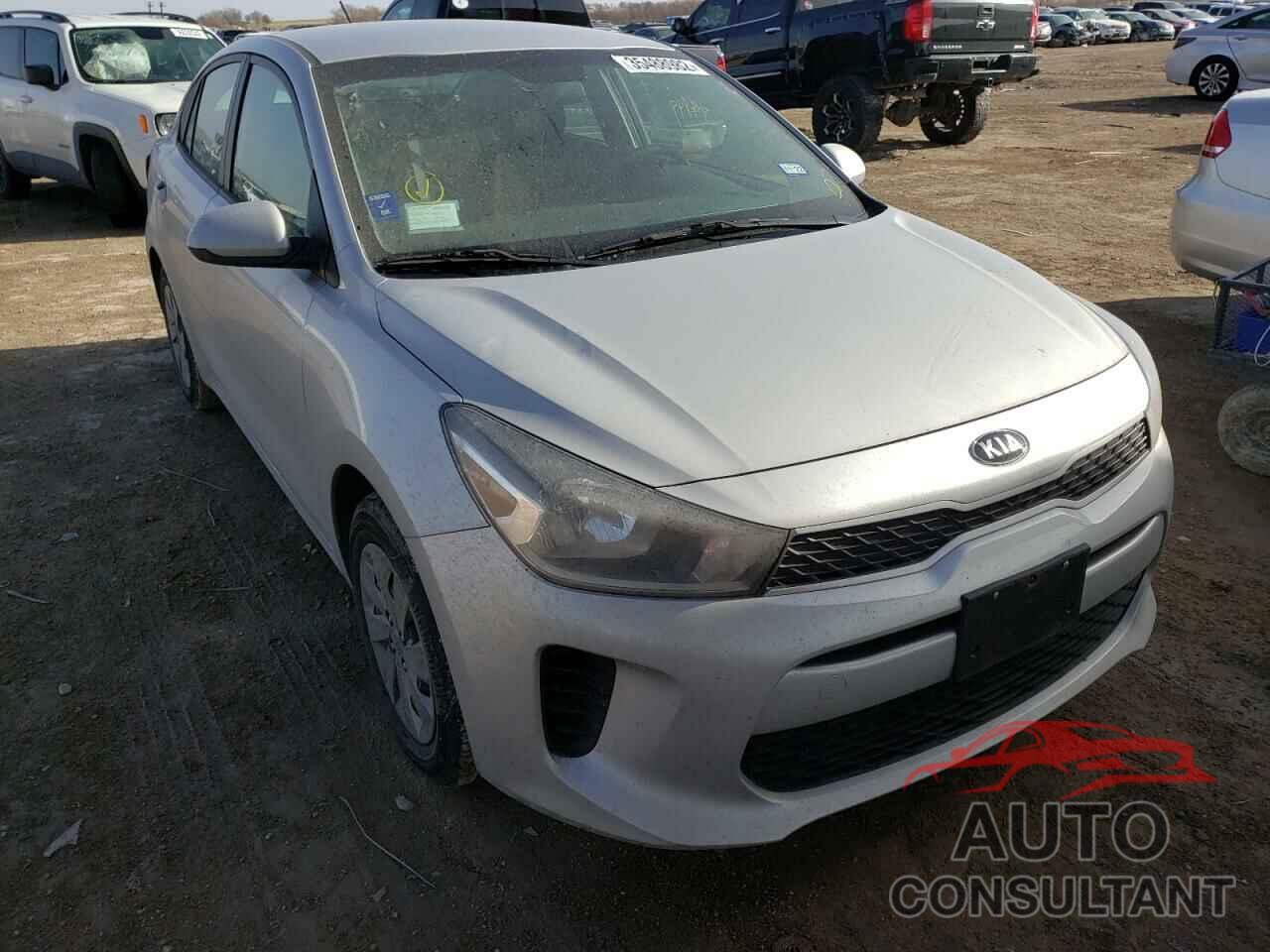 KIA RIO 2019 - 3KPA24AB5KE216376
