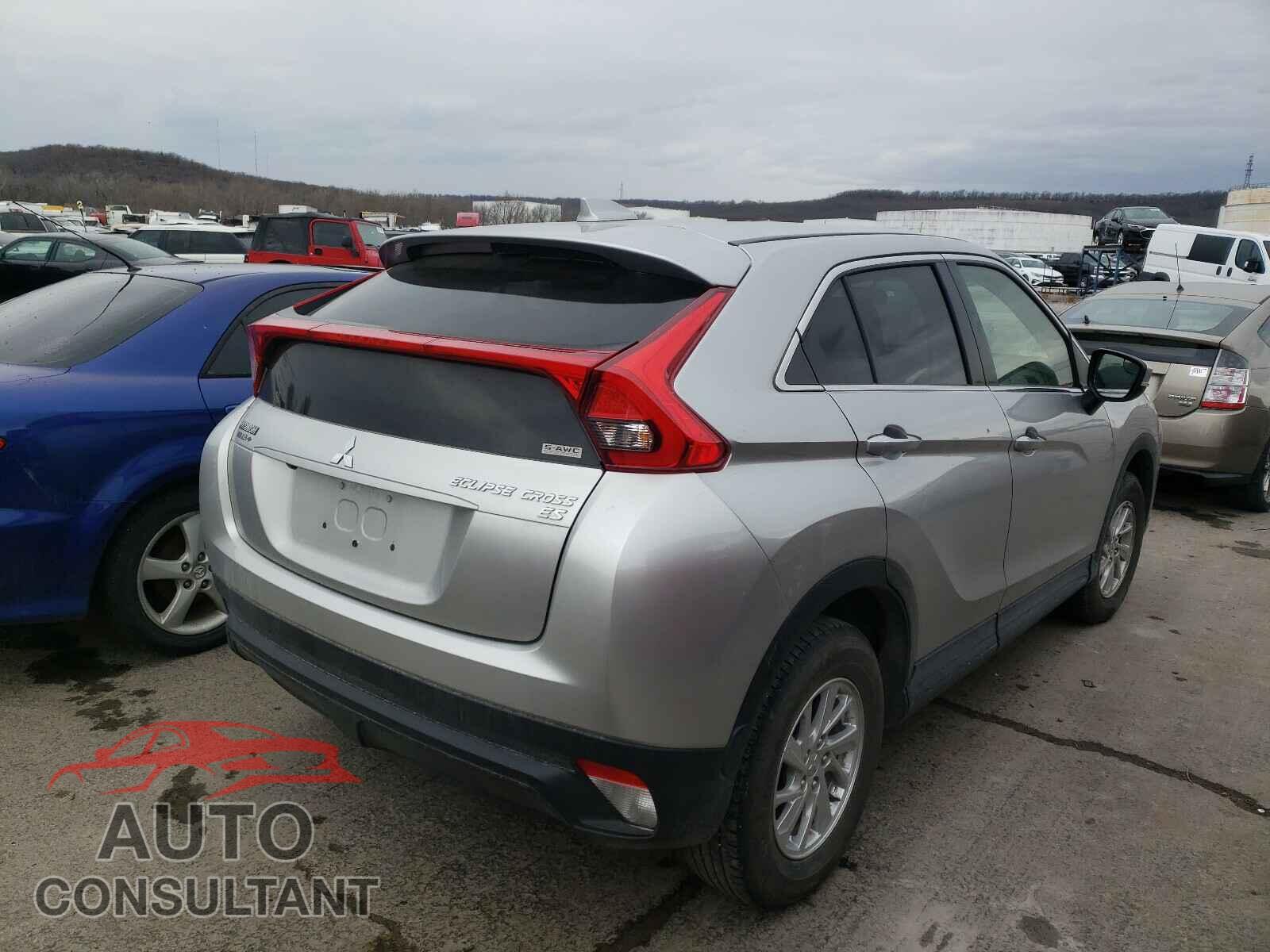 MITSUBISHI ECLIPSE 2019 - JA4AT3AA8KZ036497