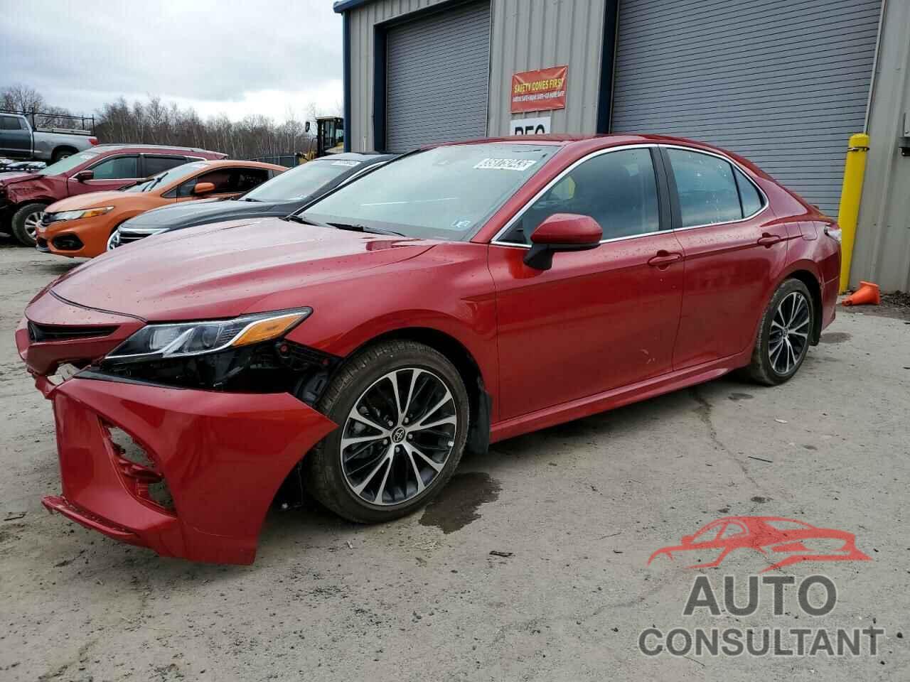 TOYOTA CAMRY 2020 - 4T1G11AK1LU378287