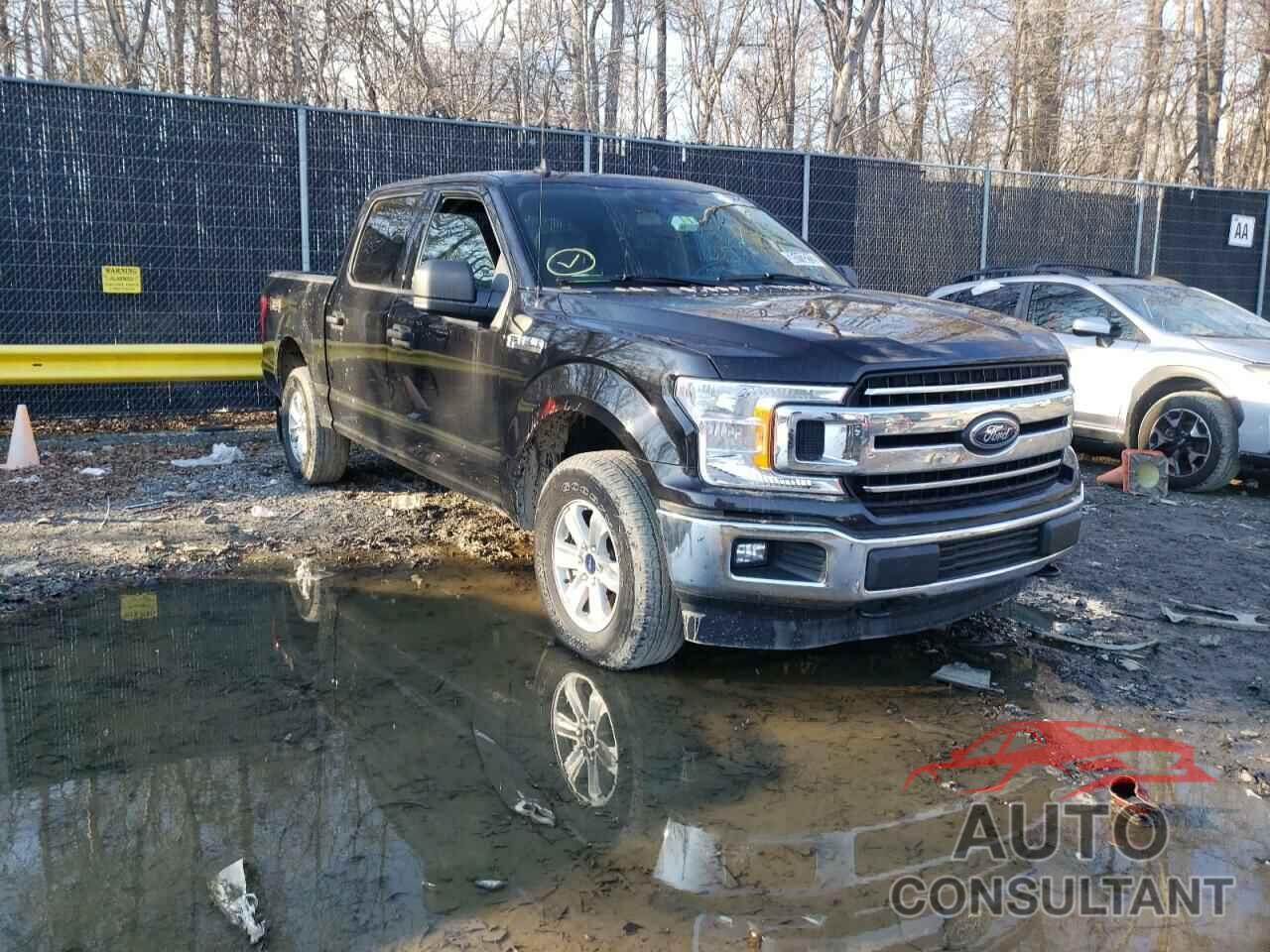 FORD F-150 2019 - 1FTEW1E50KKD52386