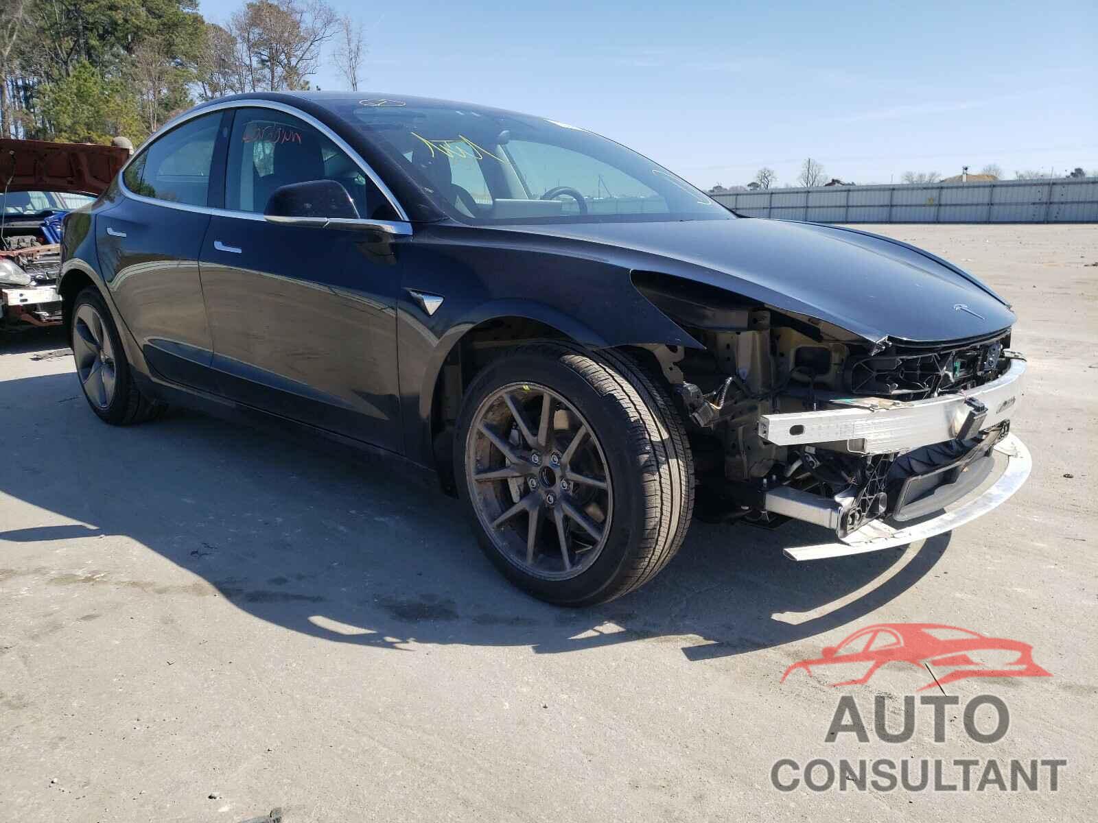 TESLA MODEL 3 2019 - 5YJ3E1EA8KF424486
