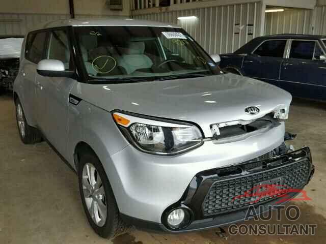 KIA SOUL 2016 - KNDJP3A52G7819217